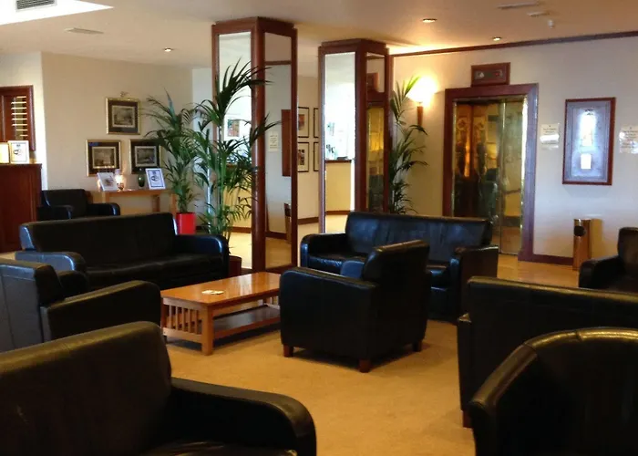 Maldron Merrion Road 4*