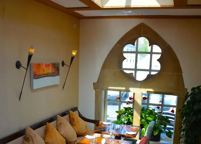 Otel Maldron Merrion Road