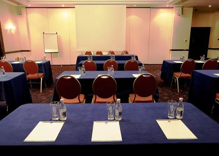 Otel Maldron Merrion Road